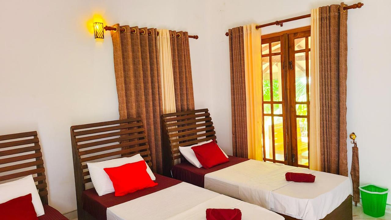 Greenville Resort And Spa Dambulla Exterior foto